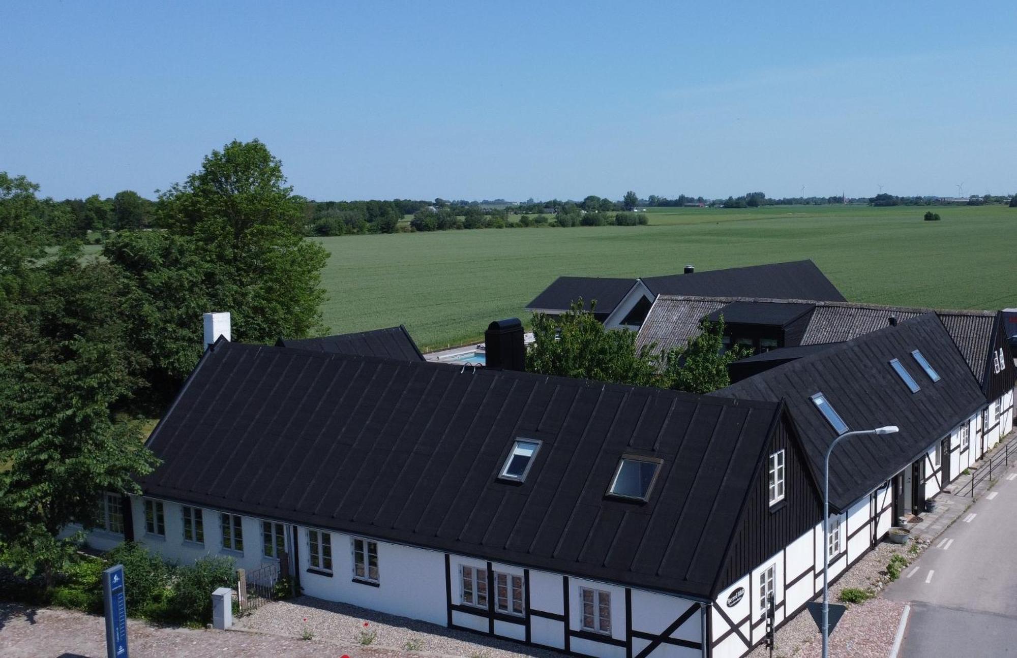 Bjerred B&B Bjärred エクステリア 写真