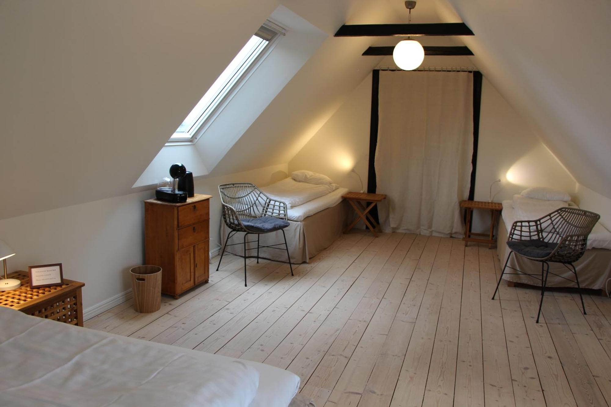 Bjerred B&B Bjärred エクステリア 写真