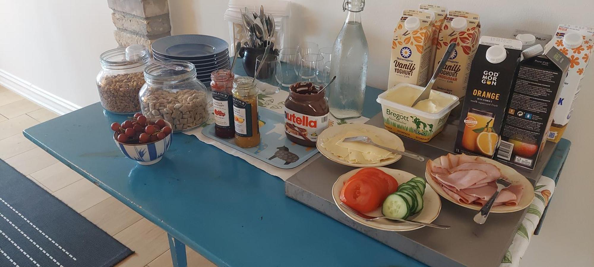 Bjerred B&B Bjärred エクステリア 写真