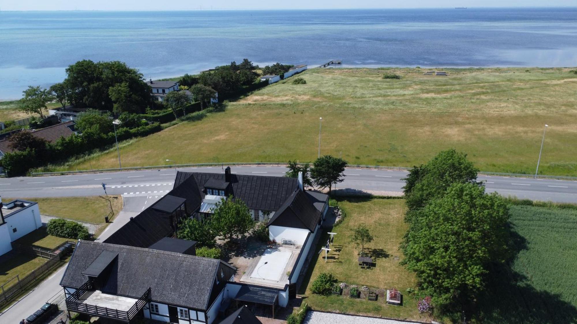 Bjerred B&B Bjärred エクステリア 写真