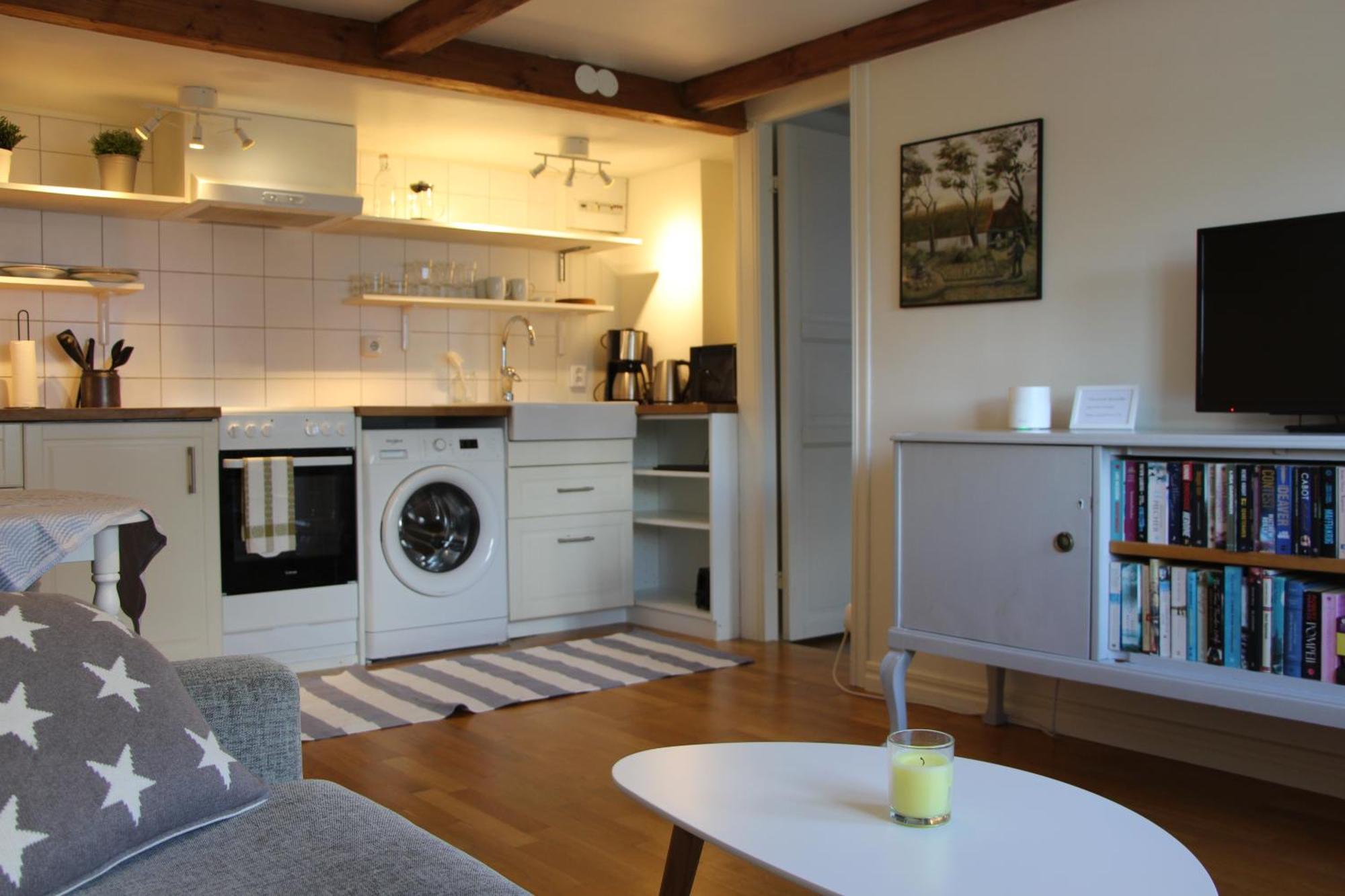 Bjerred B&B Bjärred エクステリア 写真